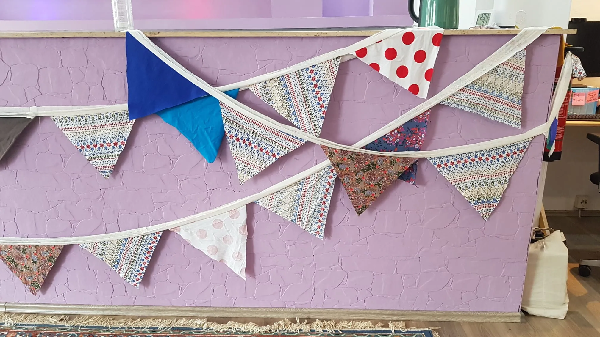 Stich für Stich — Workshop