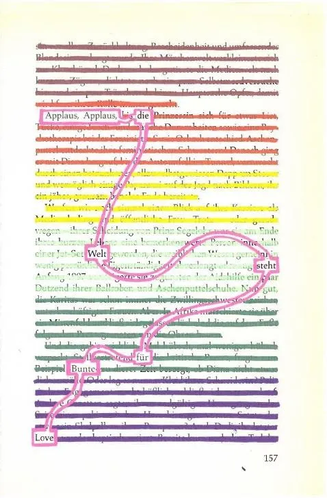 Erasure Poetry — Workshop