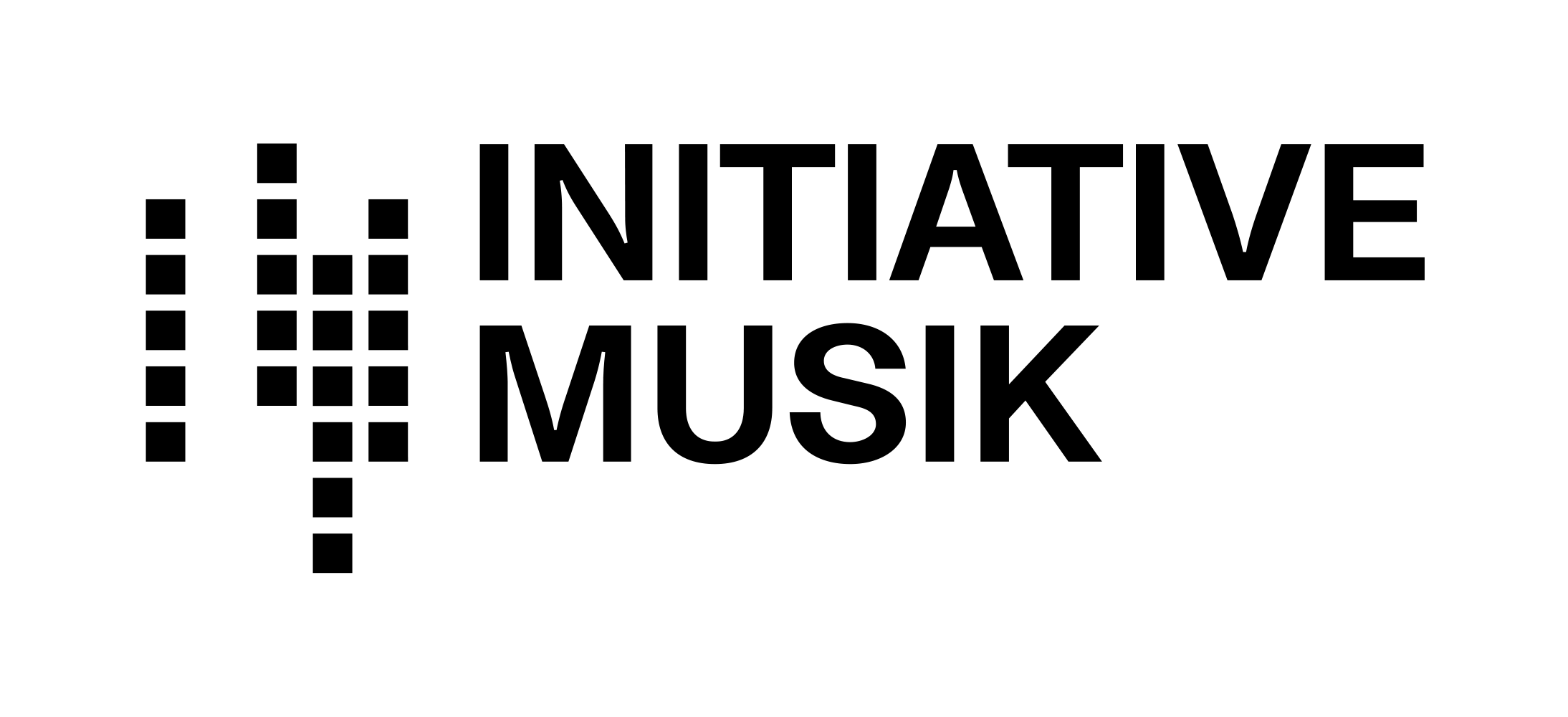 Logo Initiative Musik