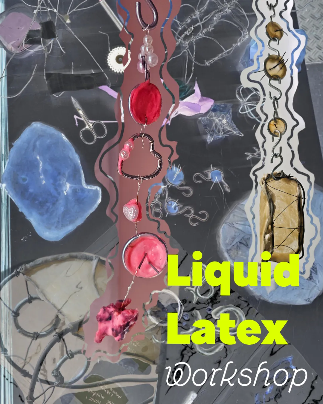 Liquid Latex — Workshop