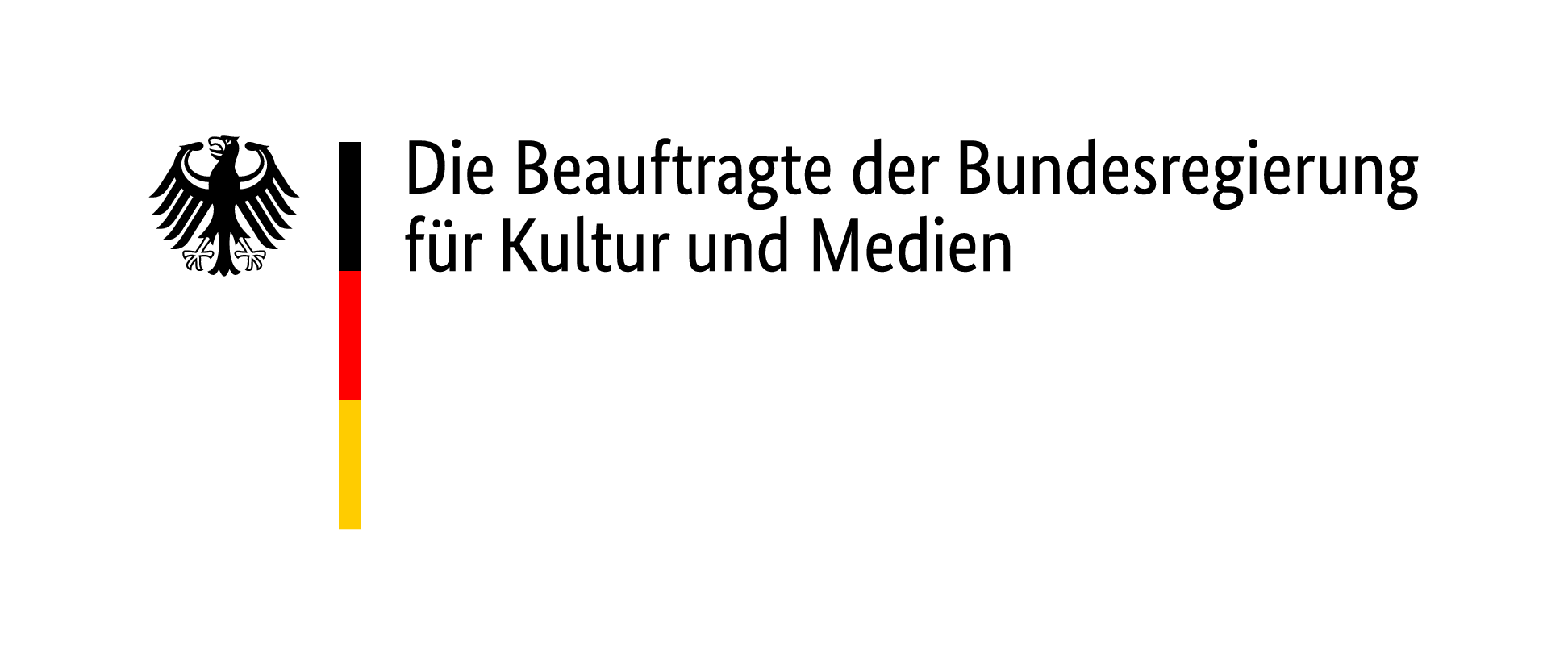 BKM - Beauftragte der Bundesregierung für Kultur und Medien